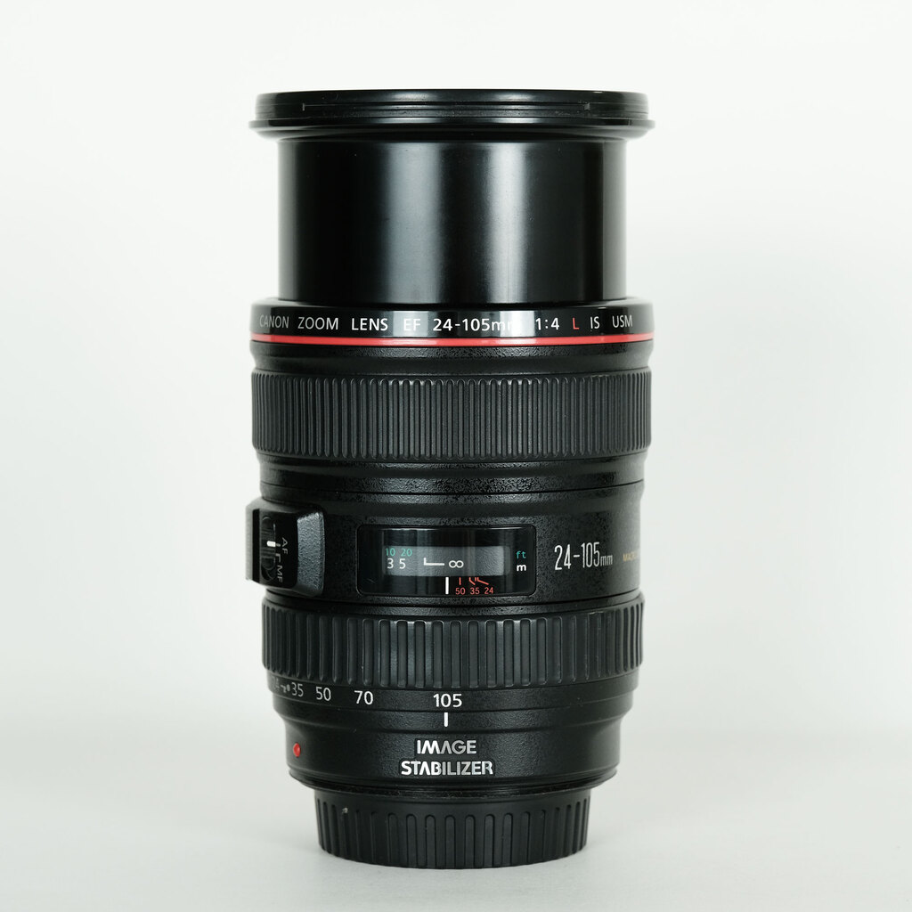 Canon EF24-105mm F4L IS USM