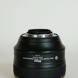 Nikon AF-S NIKKOR 58mm f/1.4G