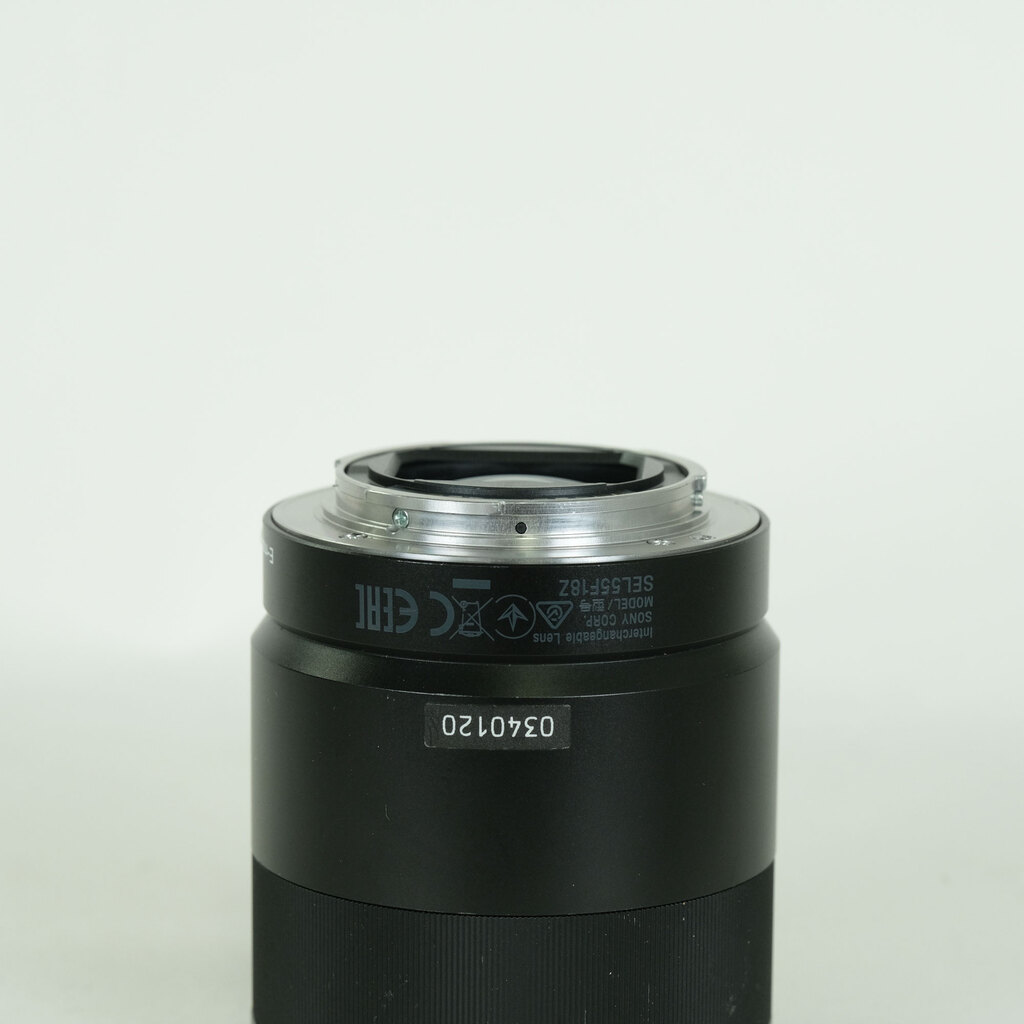 SONY Sonnar T* FE 55mm F1.8 ZA SEL55F18Z