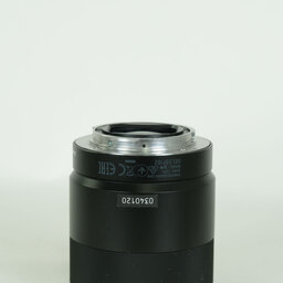 SONY Sonnar T* FE 55mm F1.8 ZA SEL55F18Z