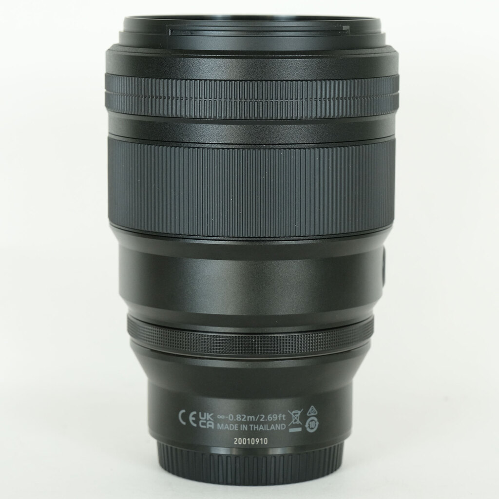 Nikon NIKKOR Z 135mm f/1.8 S Plena