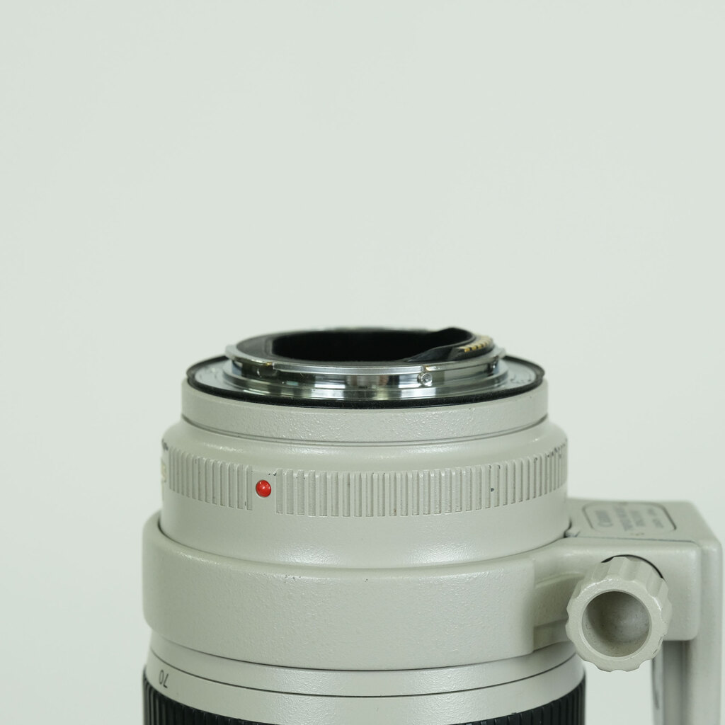 Canon EF70-200mm F2.8L IS II USM