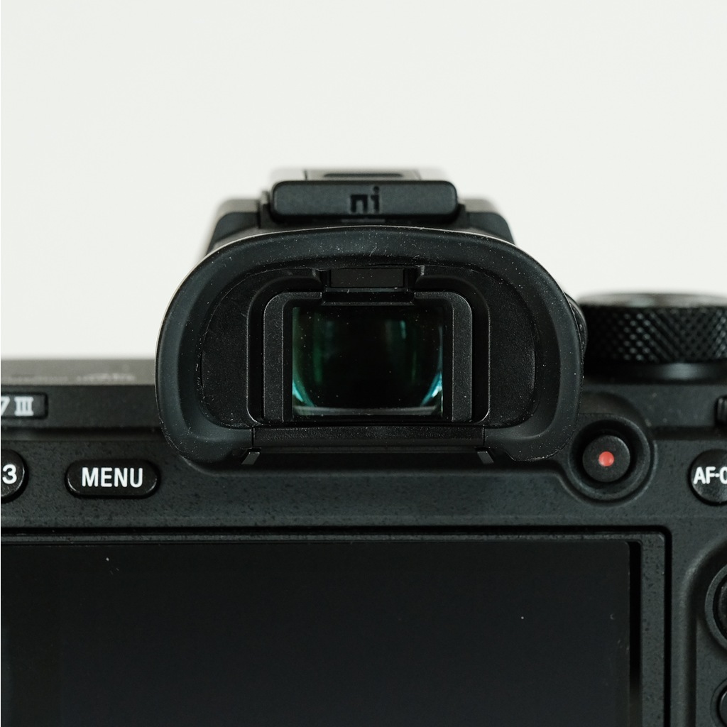 SONY α7 III（ILCE-7M3）