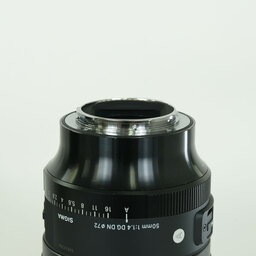 SIGMA 50mm F1.4 DG DN｜Art [ソニーE用]