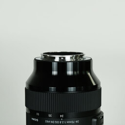 SIGMA 24-70mm F2.8 DG DN｜Art [ソニーE用]