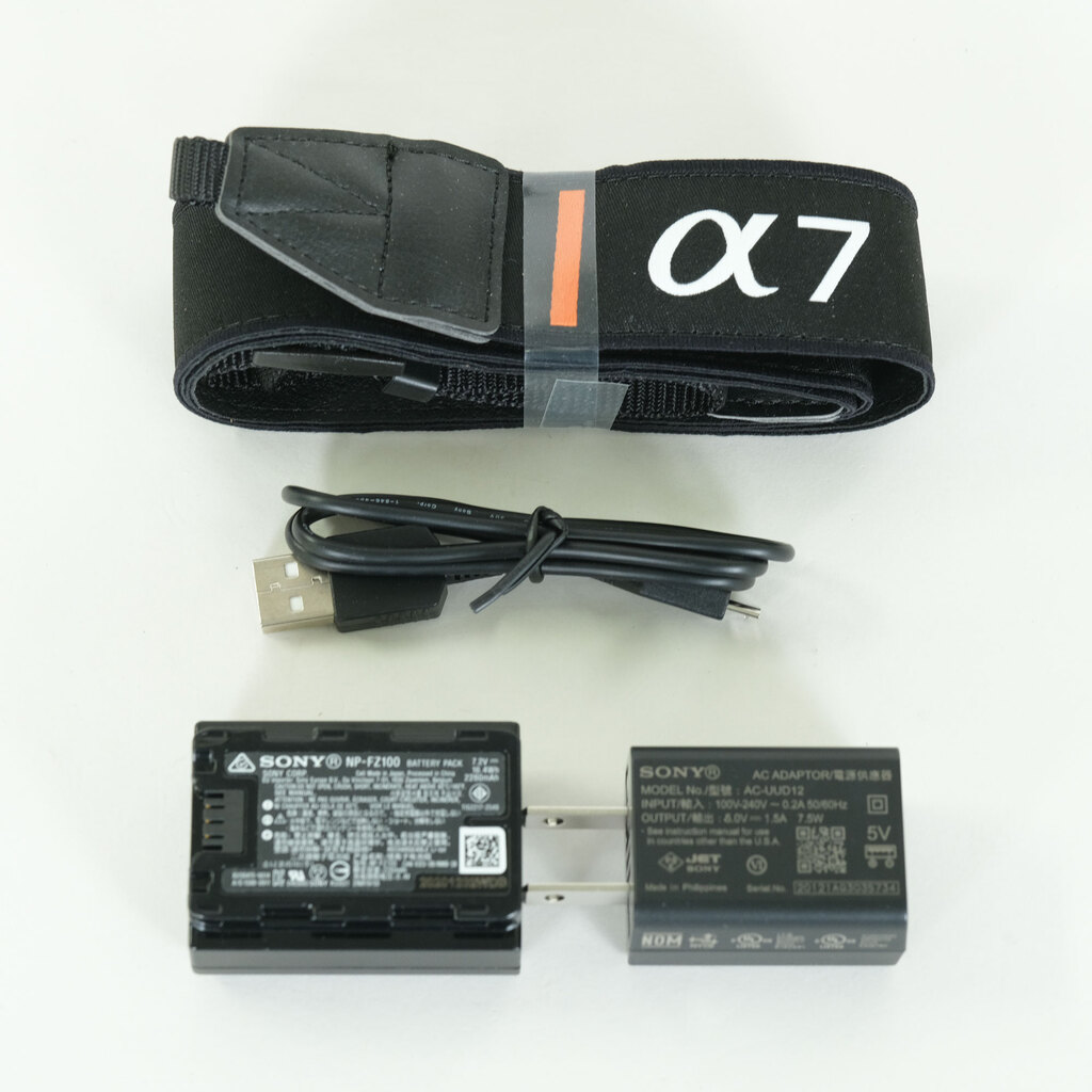 SONY α7 III（ILCE-7M3）