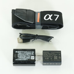 SONY α7 III（ILCE-7M3）