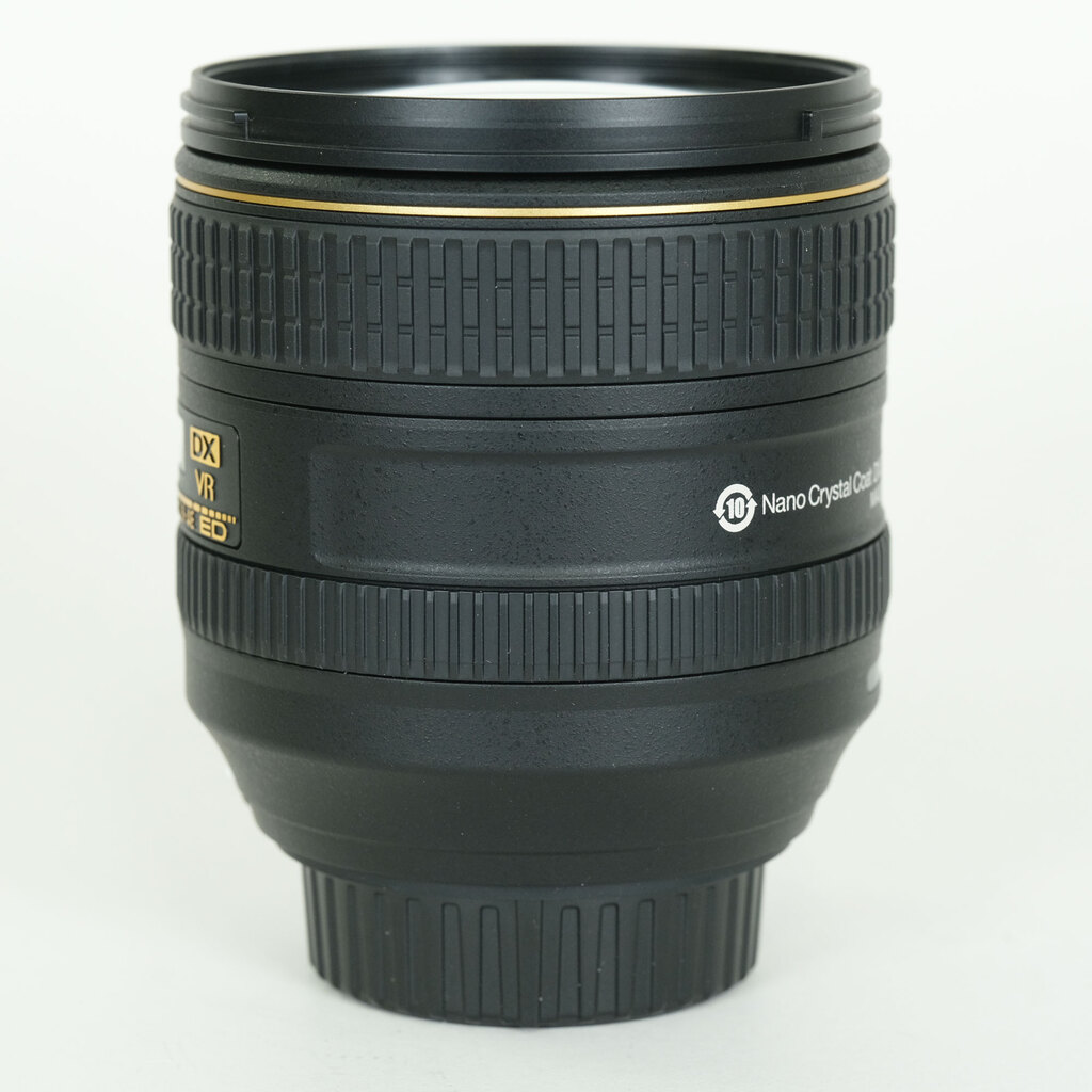 Nikon AF-S DX NIKKOR 16-80mm f/2.8-4E ED VR