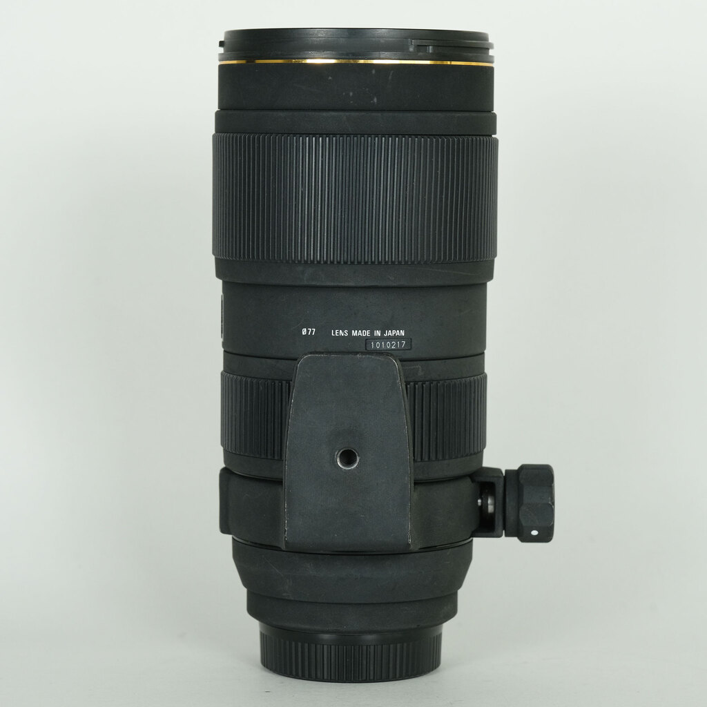 SIGMA APO 70-200mm F2.8 EX DG OS HSM [ニコンF用]