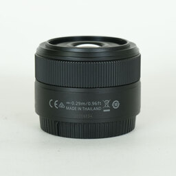 Nikon NIKKOR Z 40mm f/2