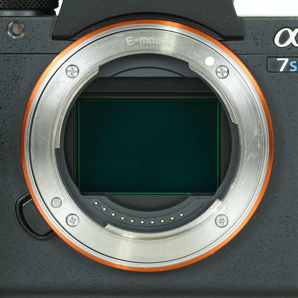 SONY α7S II（ILCE-7SM2）