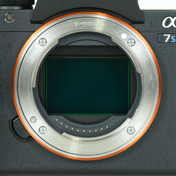 SONY α7S II（ILCE-7SM2）