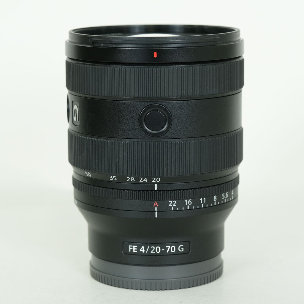 FE 20-70mm F4 G SEL2070G 中古価格比較 - 価格.com