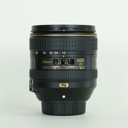 Nikon AF-S DX NIKKOR 16-80mm f/2.8-4E ED VR