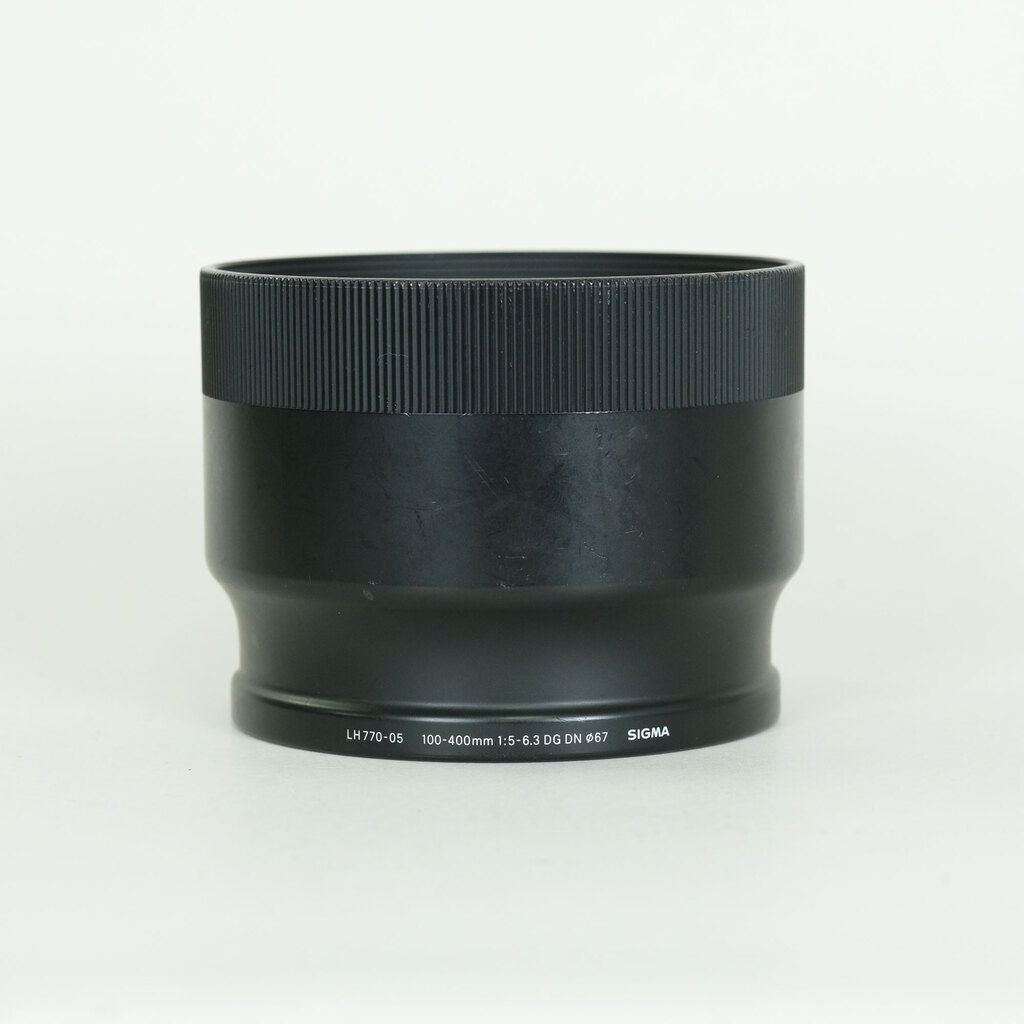 SIGMA 100-400mm F5-6.3 DG DN OS｜Contemporary [ソニーE用]