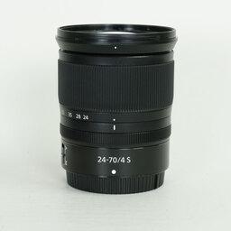 Nikon NIKKOR Z 24-70mm f/4 S