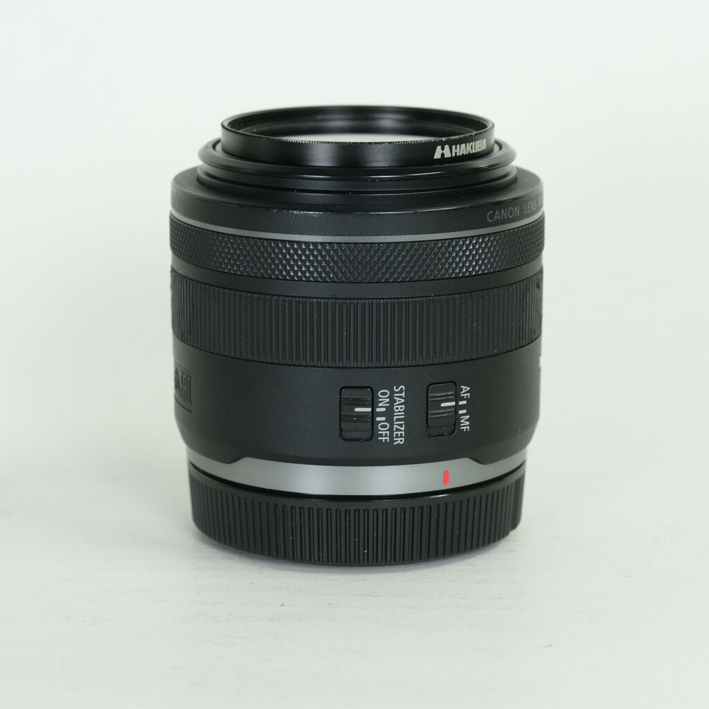 Canon RF35mm F1.8 MACRO IS STM