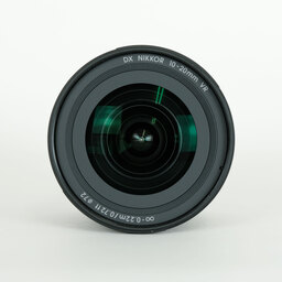 Nikon AF-P DX NIKKOR 10-20mm F4.5-5.6G VR