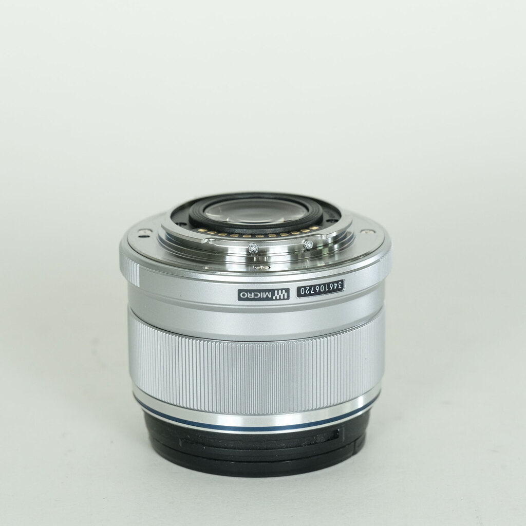 OLYMPUS M.ZUIKO DIGITAL 25mm F1.8 OLYMPUS M.ZUIKO DIGITAL 25mm F1.8