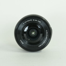 SONY E PZ 16-50mm F3.5-5.6 OSS SELP1650
