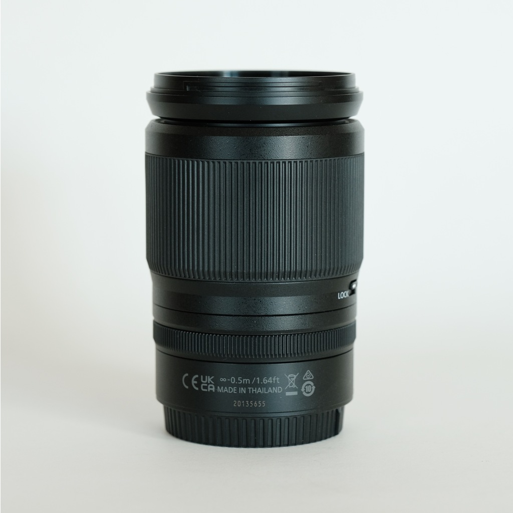 Nikon NIKKOR Z 24-200mm f/4-6.3 VR