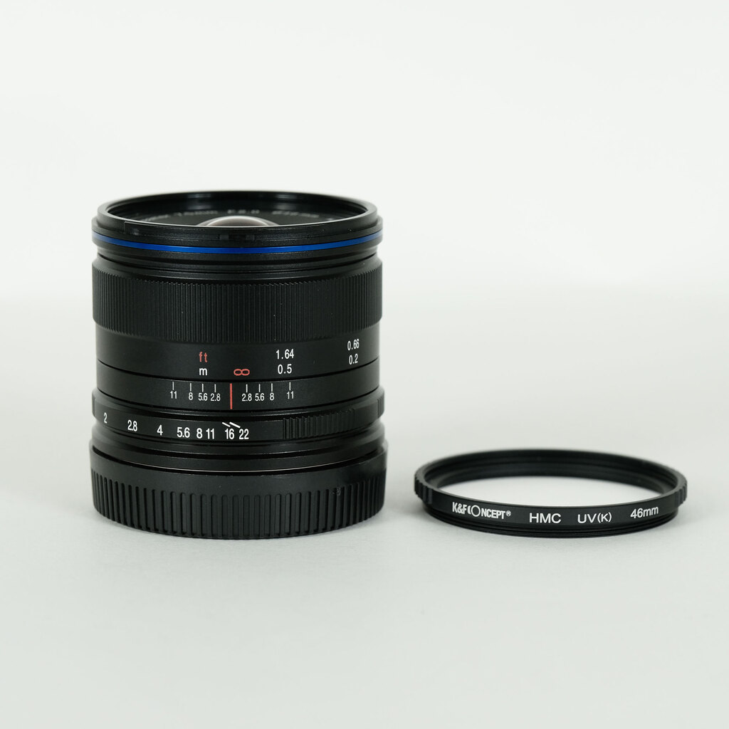 LAOWA 7.5mm F2 [マイクロフォーサーズ用]