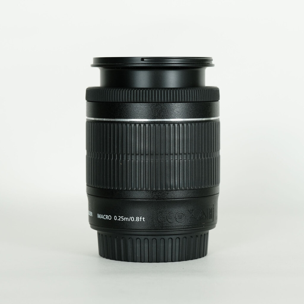 Canon EF-S18-55mm F3.5-5.6 IS STM