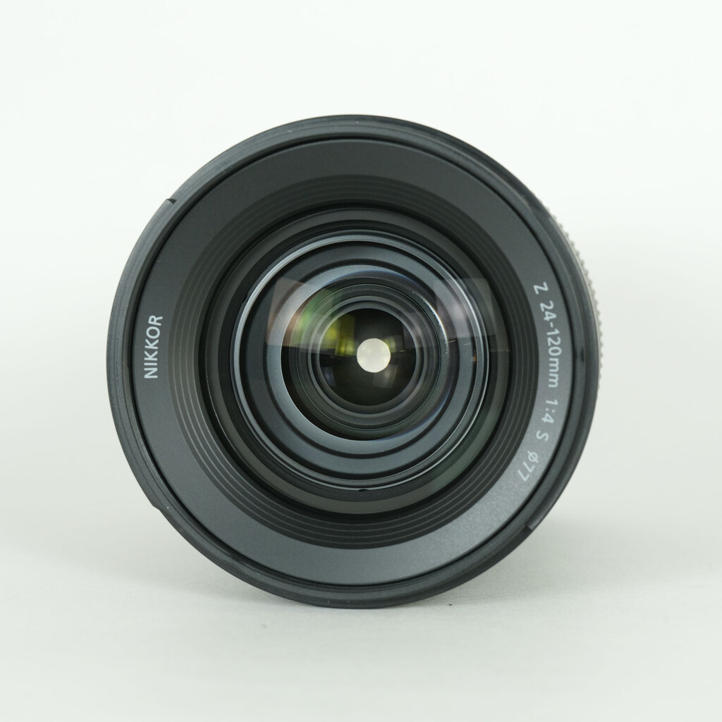 Nikon NIKKOR Z 24-120mm f/4 S