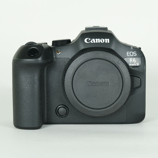 Canon EOS R6 Mark III