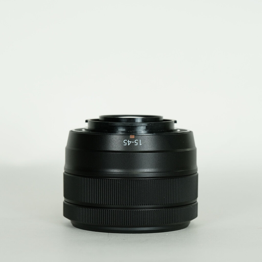 FUJIFILM XC15-45mmF3.5-5.6 OIS PZ