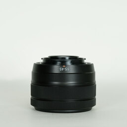 FUJIFILM XC15-45mmF3.5-5.6 OIS PZ