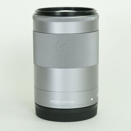 Canon EF-M55-200mm F4.5-6.3 IS STM シルバー