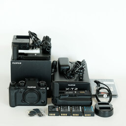 FUJIFILM X-T2