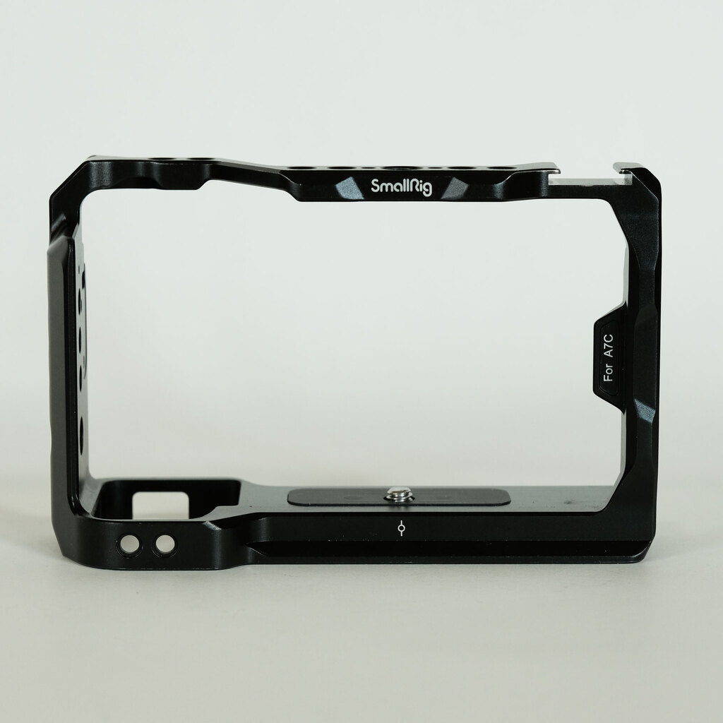 SONY α7C（ILCE-7C）