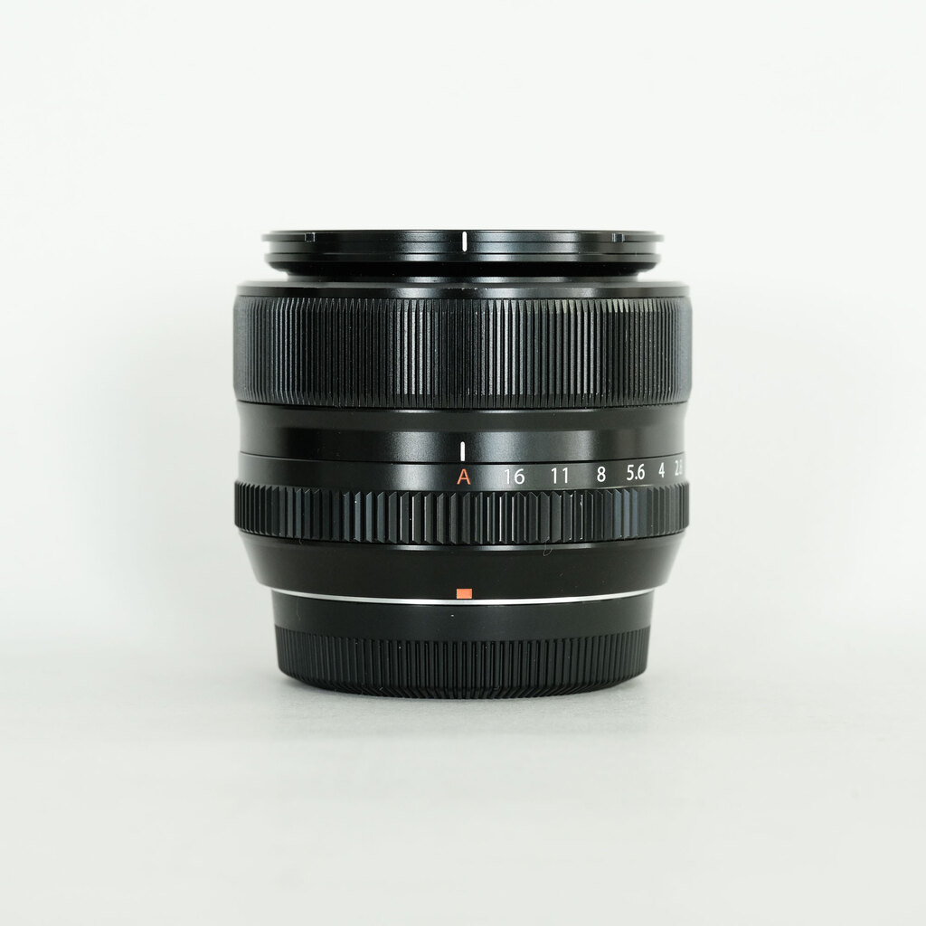FUJIFILM XF35mmF1.4 R