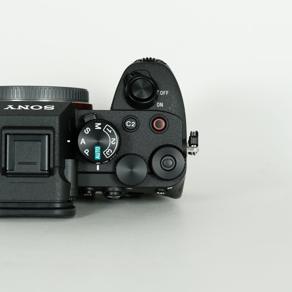 SONY α7 IV（ILCE-7M4）