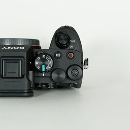 SONY α7 IV（ILCE-7M4）