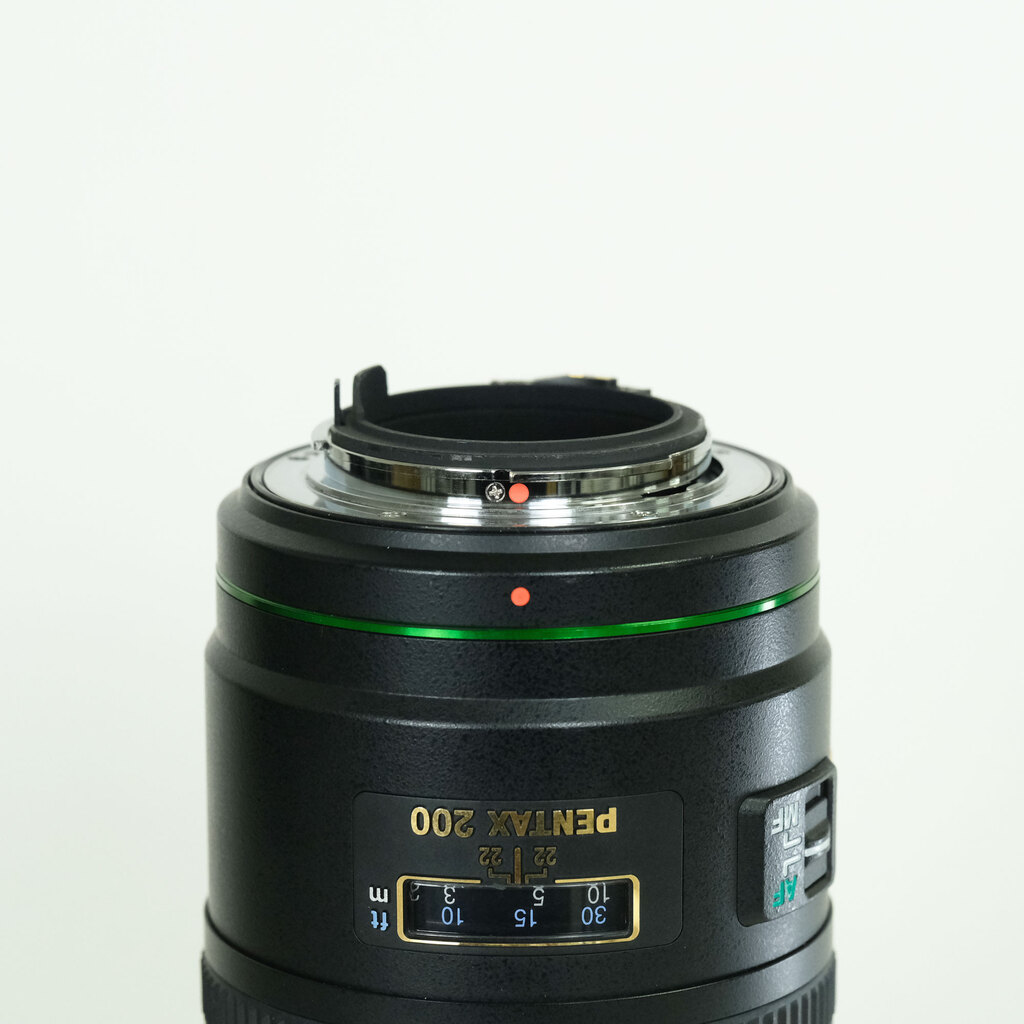 PENTAX smc PENTAX-DA★200mmF2.8ED[IF] SDM