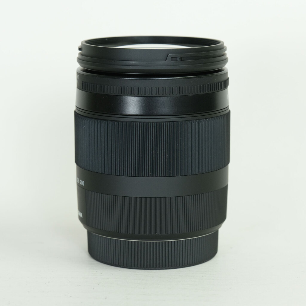 SIGMA 18-200mm F3.5-6.3 DC MACRO OS HSM｜Contemporary [ソニーA用]