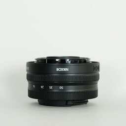 Nikon NIKKOR Z DX 16-50mm f/3.5-6.3 VR