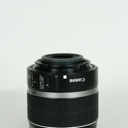 Canon EF-S18-55mm F3.5-5.6 IS