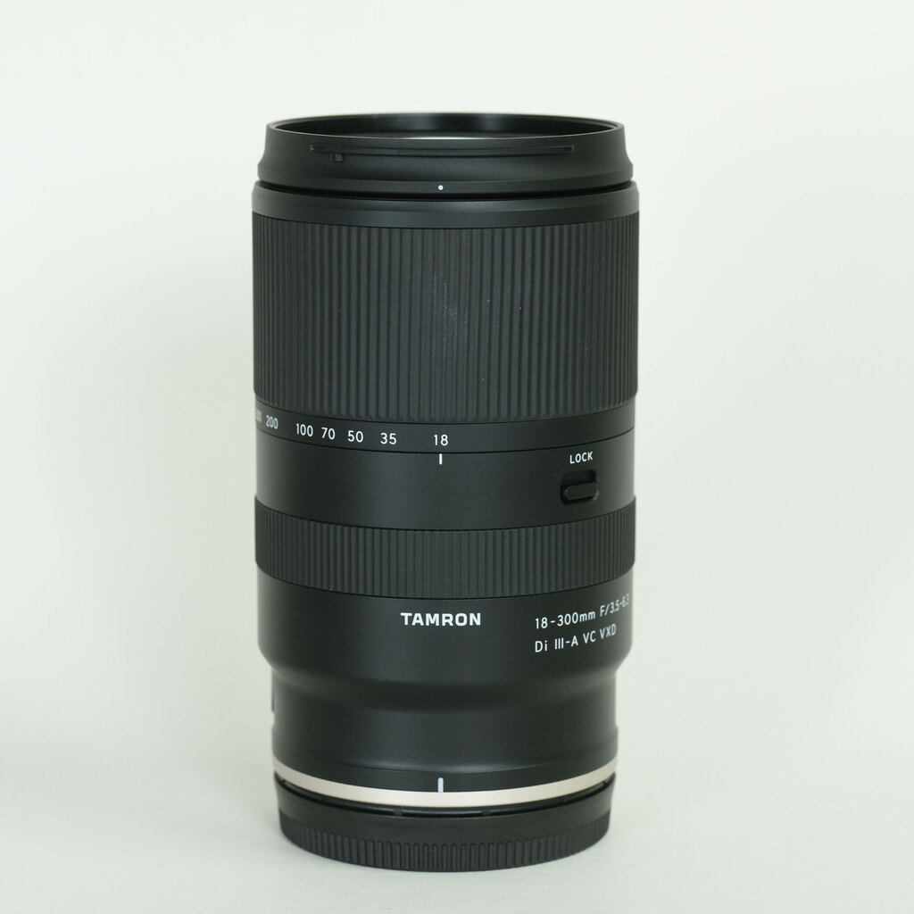 TAMRON 18-300mm F/3.5-6.3 Di III-A VC VXD (Model B061) [ニコンZ用]