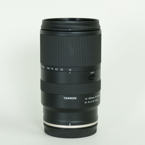 TAMRON 18-300mm F/3.5-6.3 Di III-A VC VXD (Model B061) [ニコンZ用]