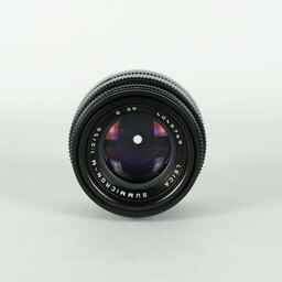 LEICA ズミクロン M 2/50mm (6bit) LEICA ズミクロン M 2/50mm (6bit)