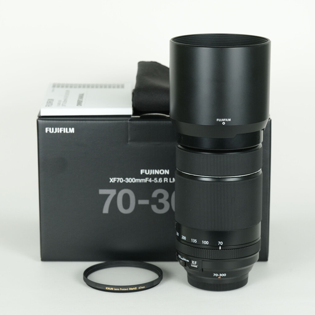 FUJIFILM XF70-300mmF4-5.6 R LM OIS WR