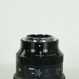 SIGMA 85mm F1.4 DG DN｜Art [ソニーE用]