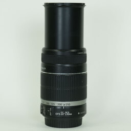 Canon EF-S55-250mm F4-5.6 IS