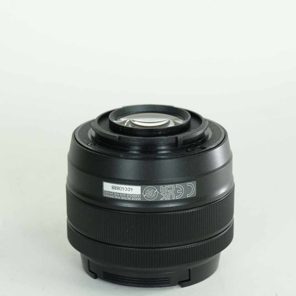 FUJIFILM XC15-45mmF3.5-5.6 OIS PZ