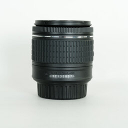 Nikon AF-P DX NIKKOR 18-55mm F3.5-5.6G VR