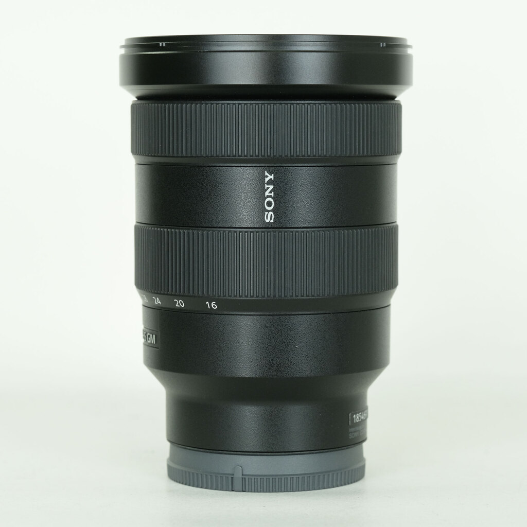 SONY FE 16-35mm F2.8 GM SEL1635GM
